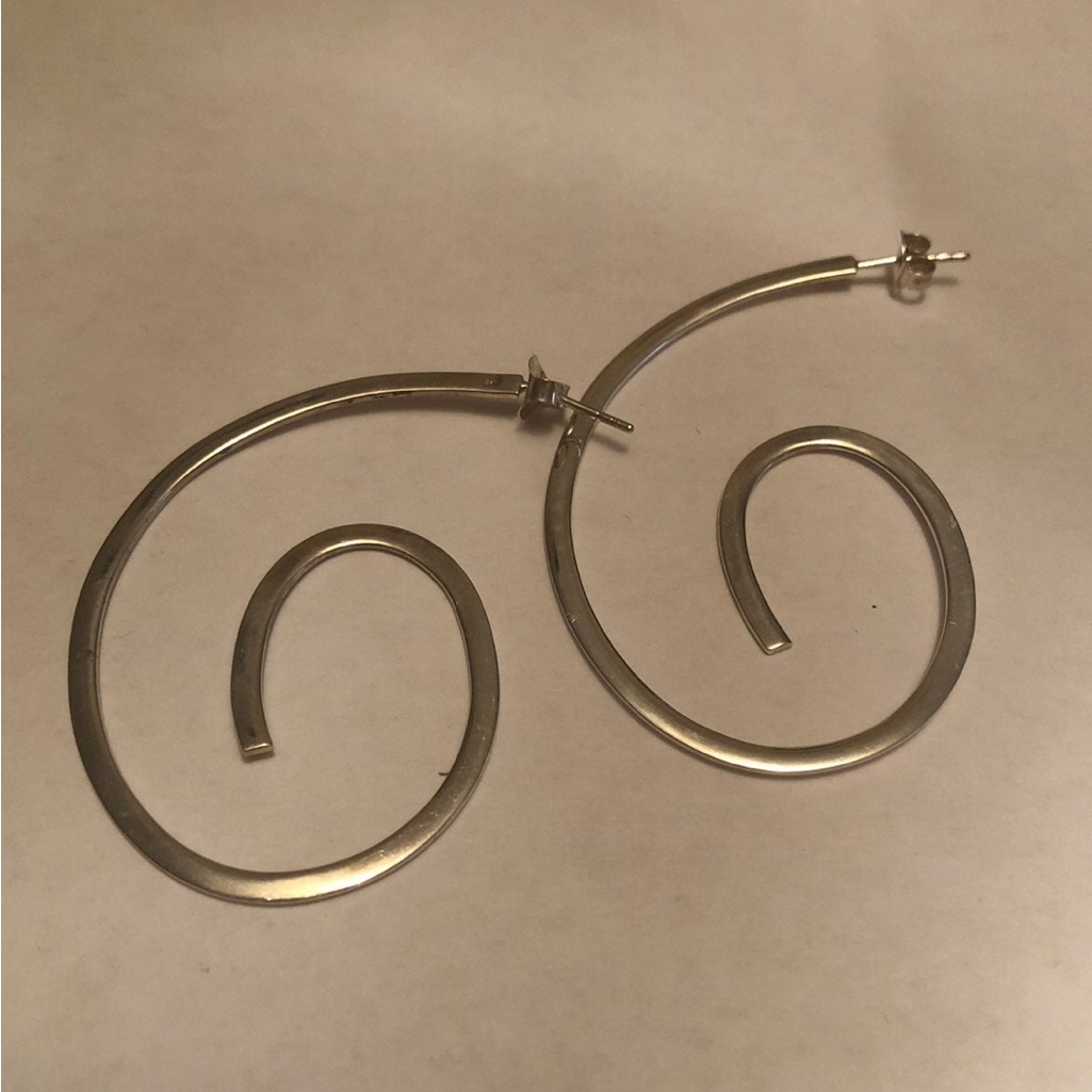 Sterling Silver Earrings